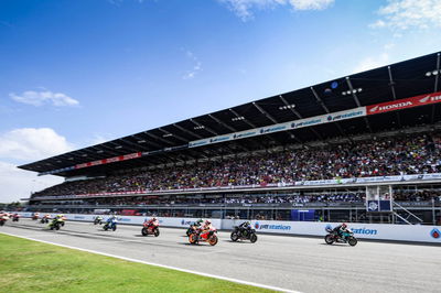 Thailand MotoGP postponed over coronavirus - Updated