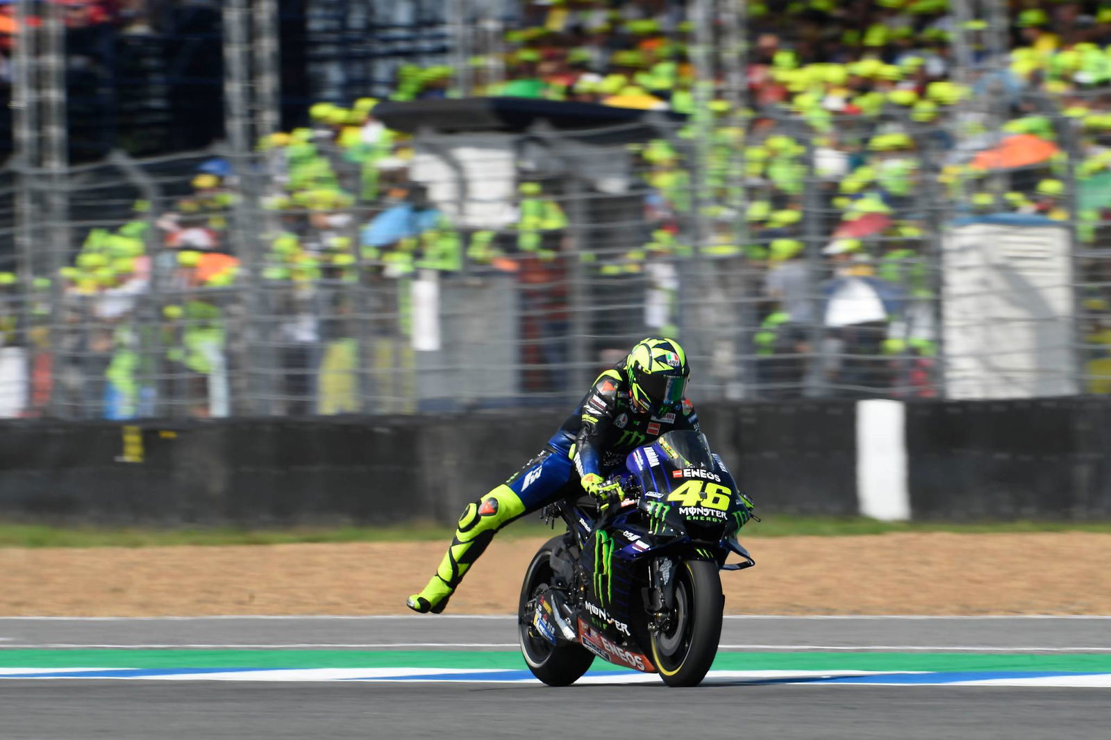 Official: Johann Zarco steps in at LCR Honda