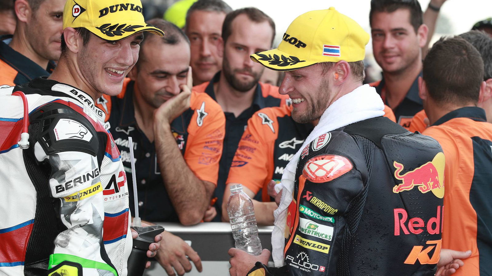 Iker Lecuona mendapat pengalaman berkendara di KTM MotoGP?