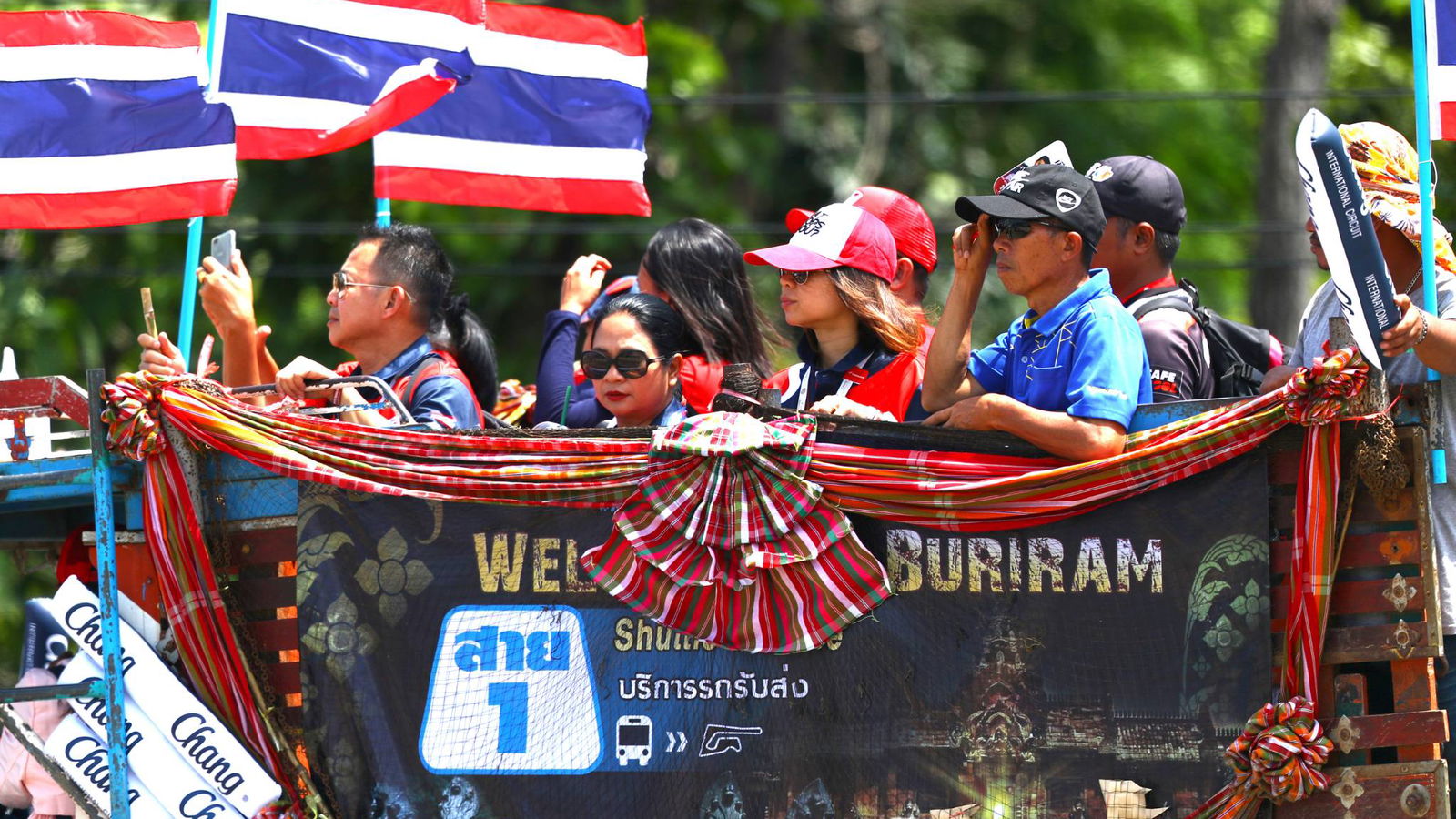 Angka Covid Kembali Tinggi, MotoGP Thailand Terancam Batal Digelar