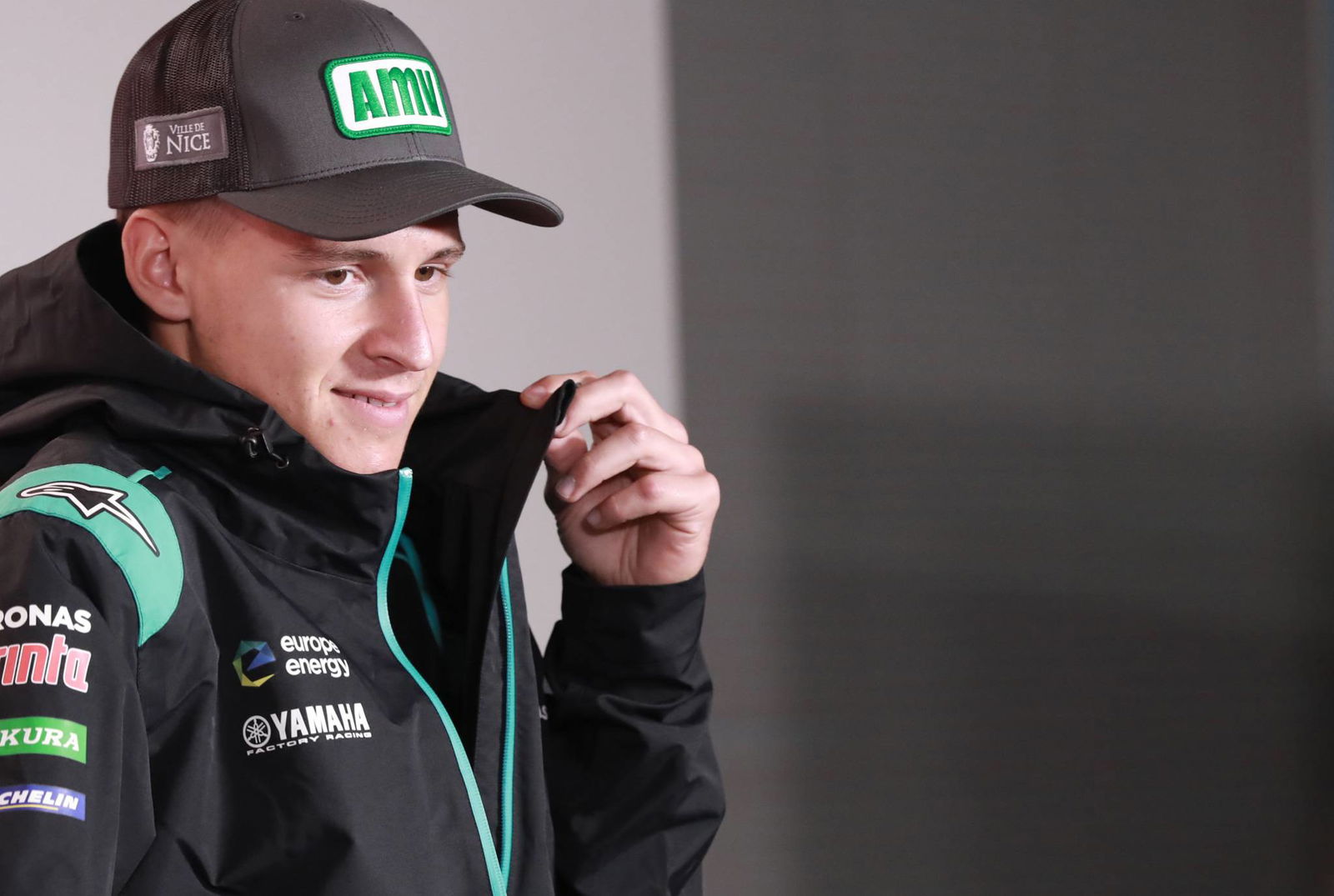 Vinales: Pergantian kepala kru menciptakan kejujuran, perasaan yang baik di Yamaha