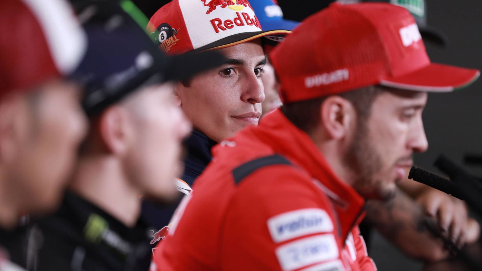 Gosip MotoGP: Dovizioso: Marquez masih akan memperebutkan gelar