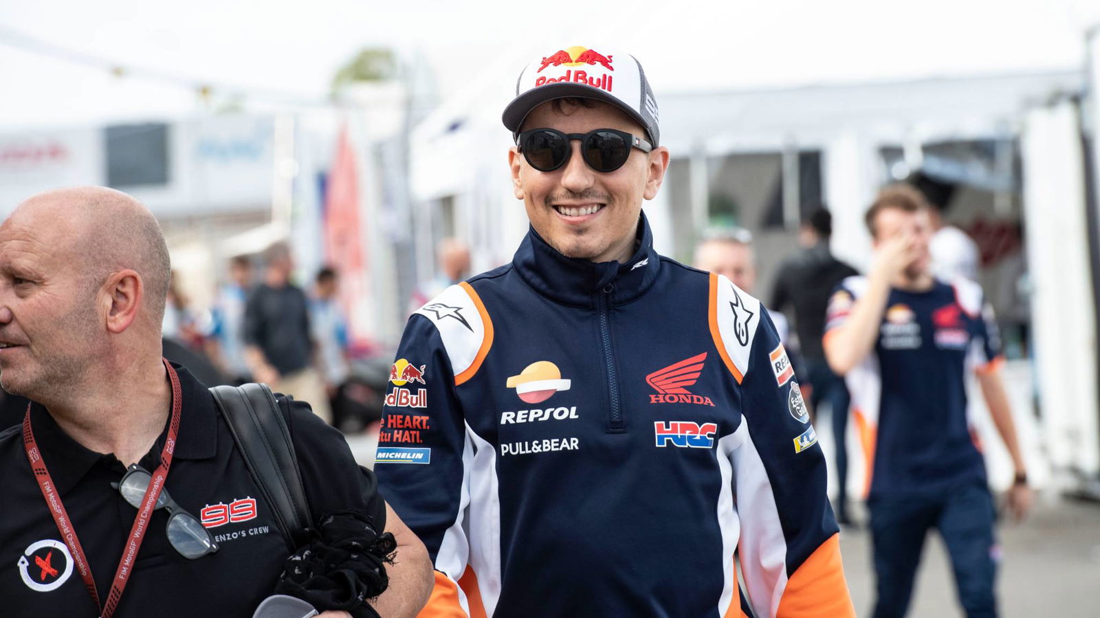 Lorenzo menemukan 'perasaan dan kecepatan' dengan sasis yang lebih tua