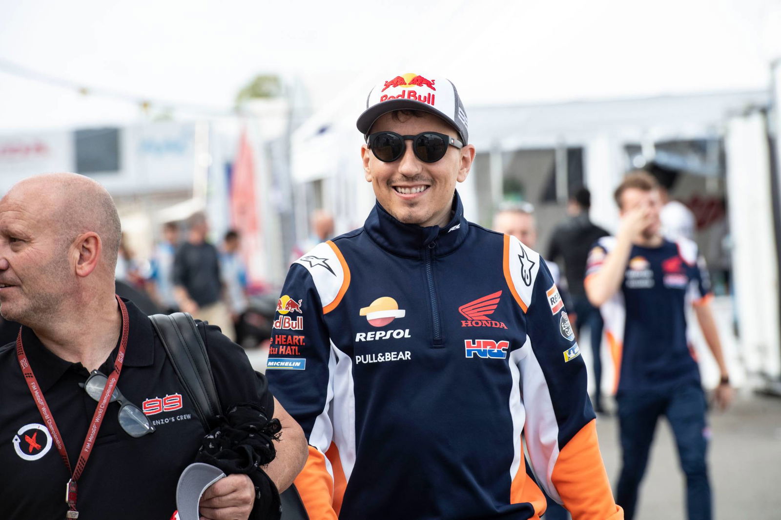 Rossi 'tidak terlalu buruk' setelah pulih dari masalah rem FP2