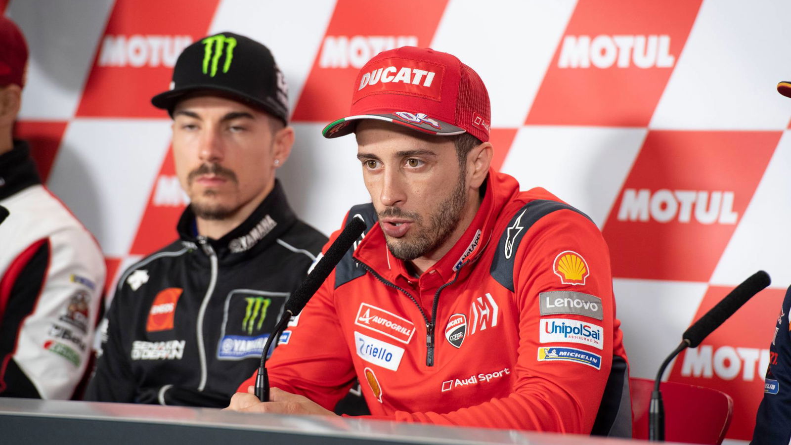Dovizioso: Sepeda kami akan bekerja dengan baik di sini