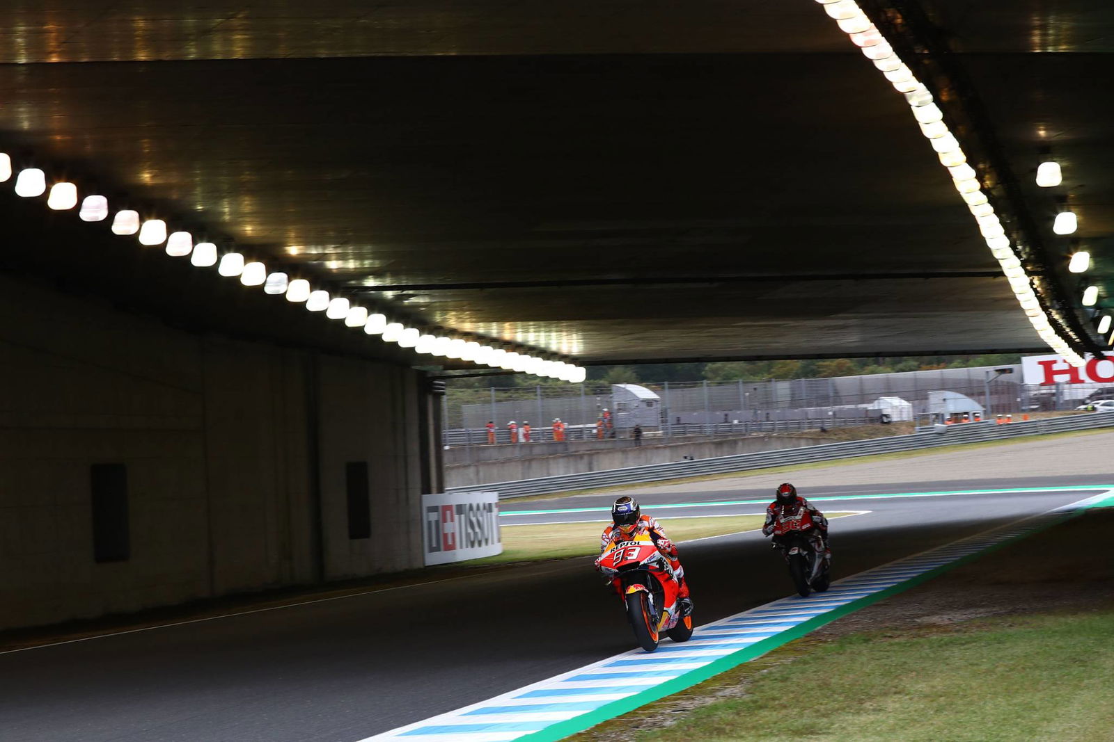 Japanese MotoGP - Qualifying (1) Results