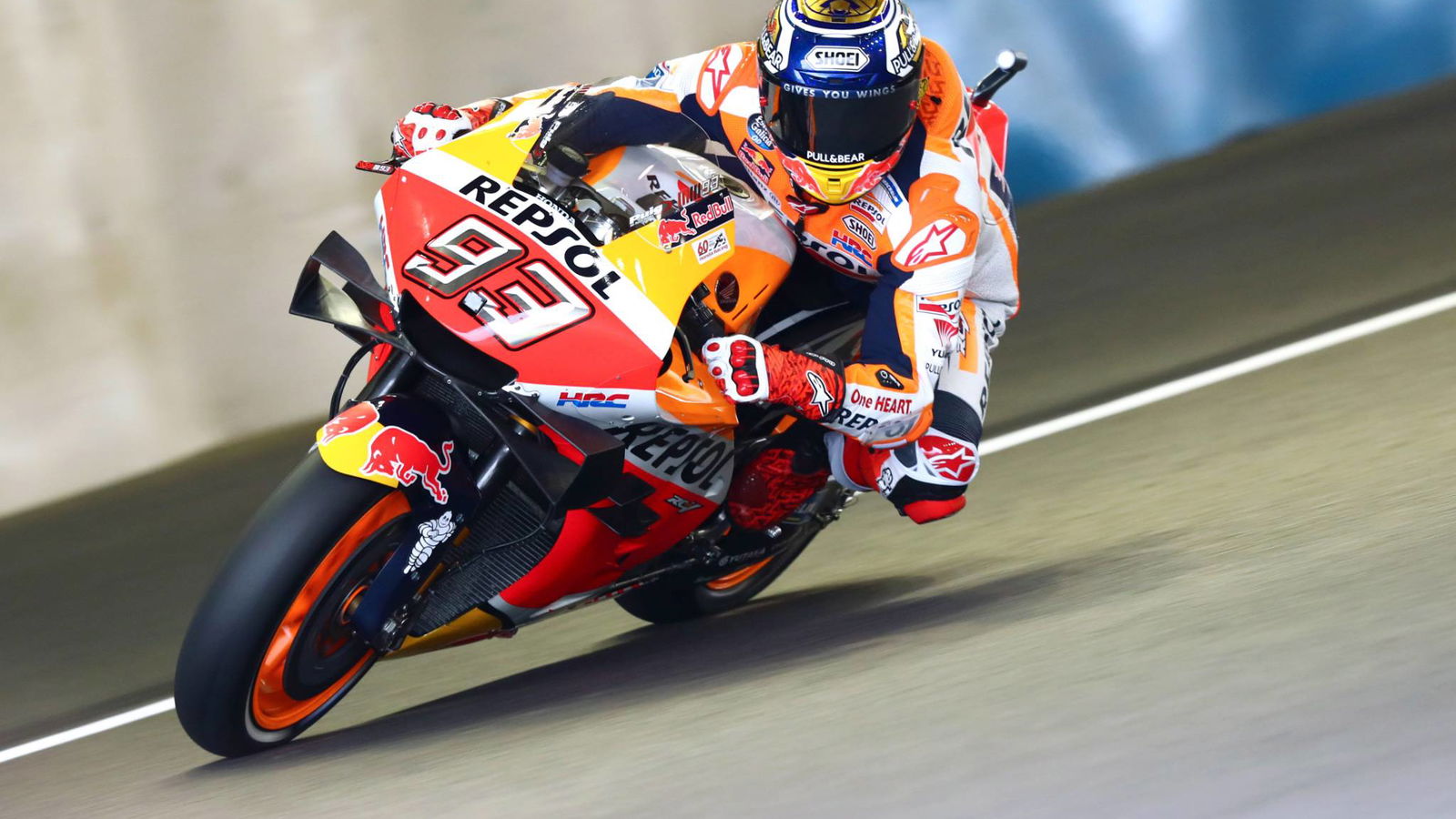 Marquez leads Japanese MotoGP warm-up as temperatures increase
