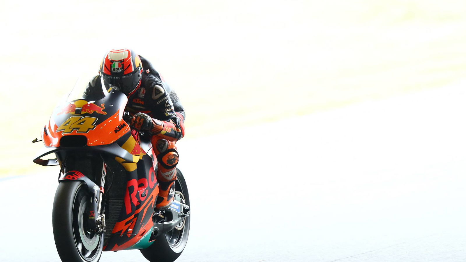 Espargaro: KTM suffering in colder conditions