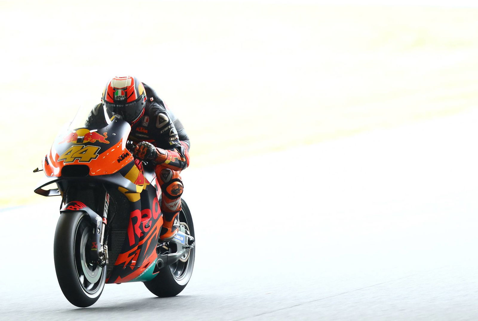 Strategi baru membuahkan hasil untuk Espargaro yang 