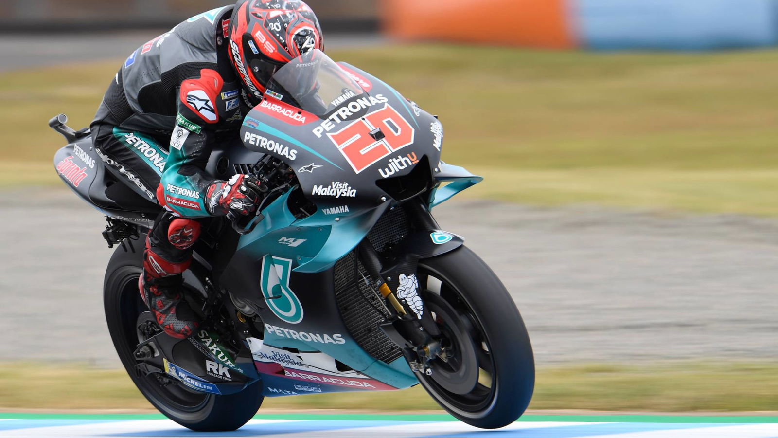 Quartararo menikmati 'hari yang sangat mengesankan'