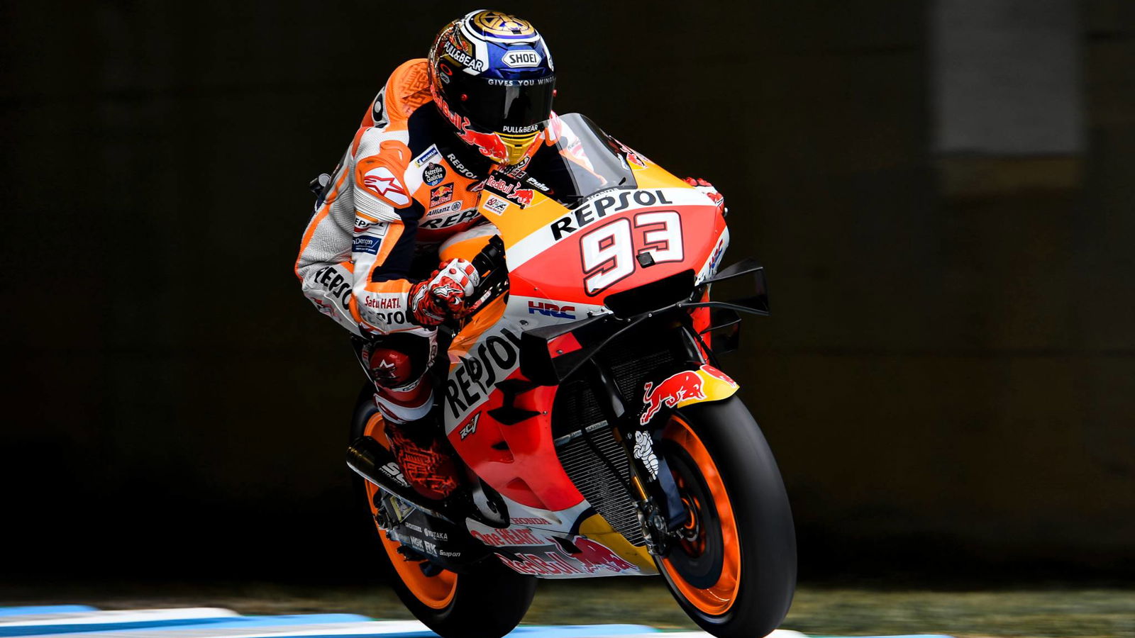 Marquez: Bukan hari terbaik untuk kami