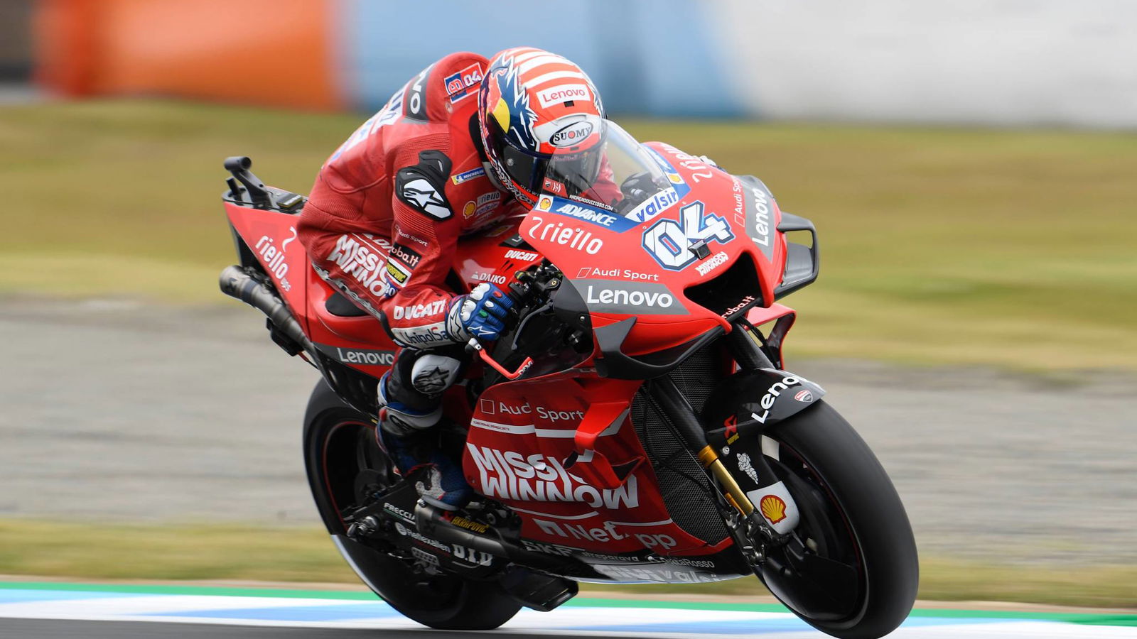 Dovizioso: Kami berada di grup pertama
