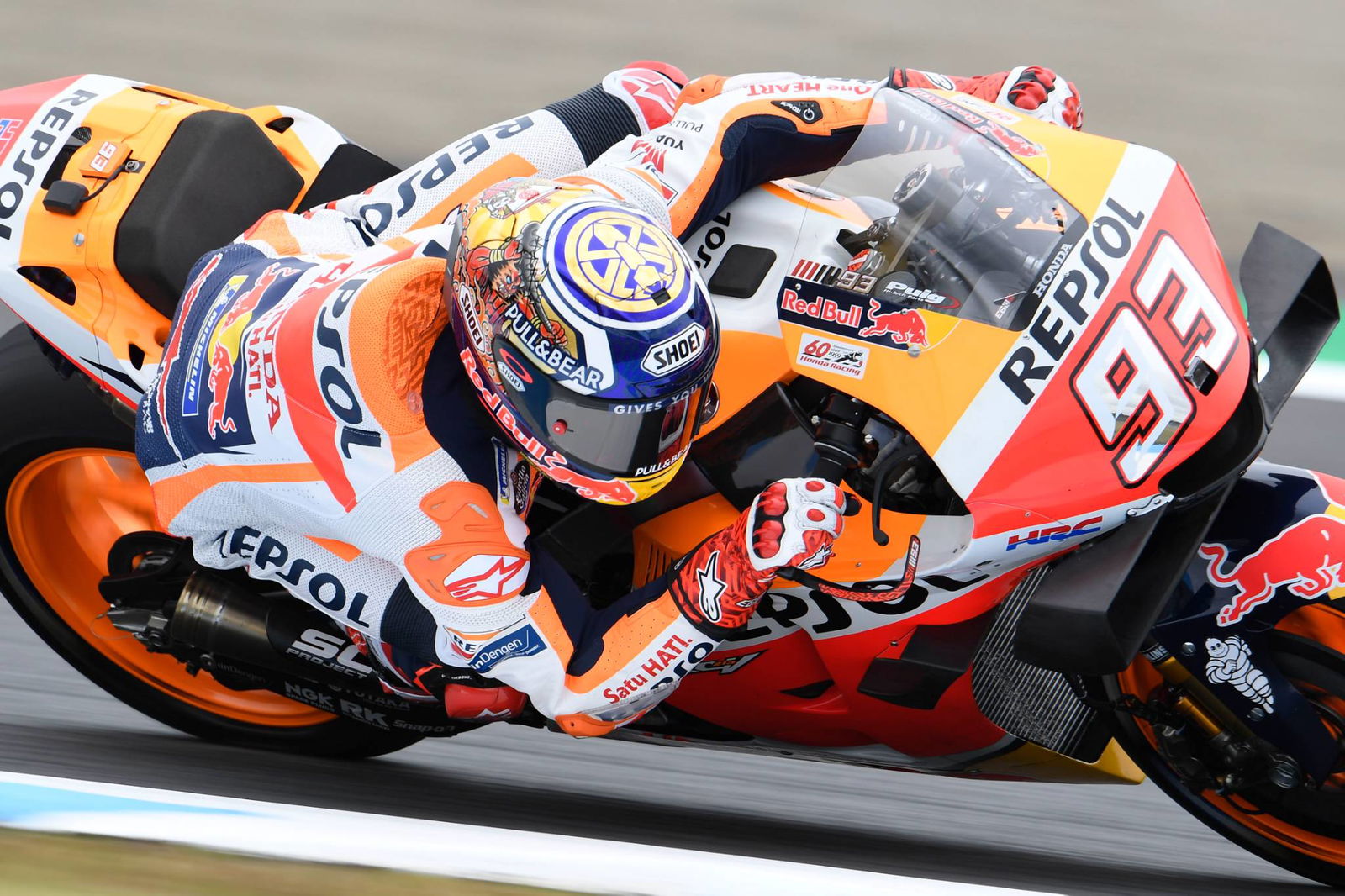 Japanese MotoGP - Full Qualifying Results