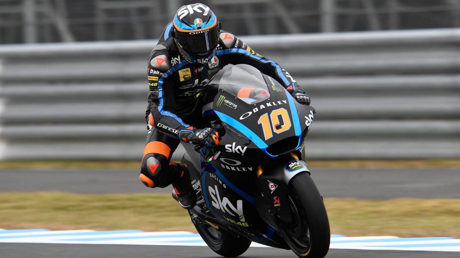 Moto2 Motegi - Race Results