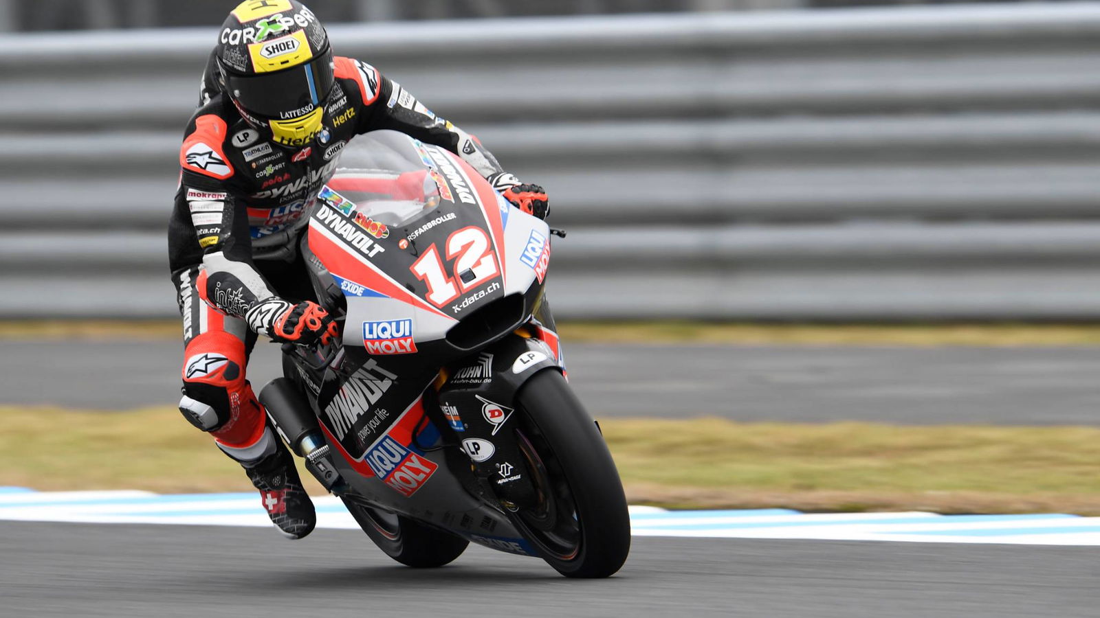 Moto2 Motegi - Hasil Pemanasan