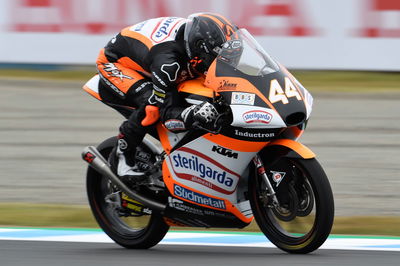 Moto3 Phillip Island - Hasil Latihan Bebas (3)