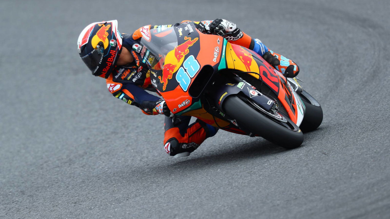 Moto2 Phillip Island - Hasil Latihan Bebas (2)