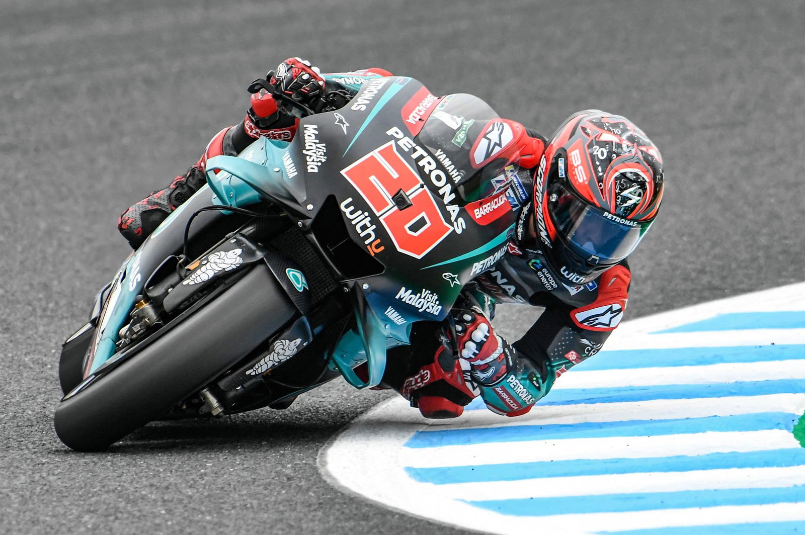 Dovizioso “tidak bisa santai” meski pertarungan gelar MotoGP telah usai