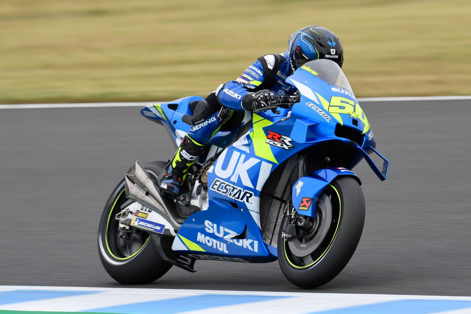Petrucci tercepat di FP3 basah di Motegi