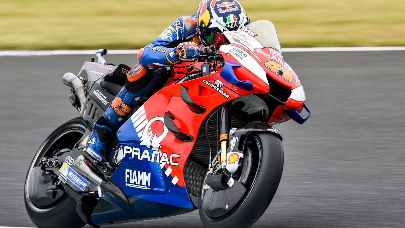 Perubahan aero MotoGP 2020 dipublikasikan