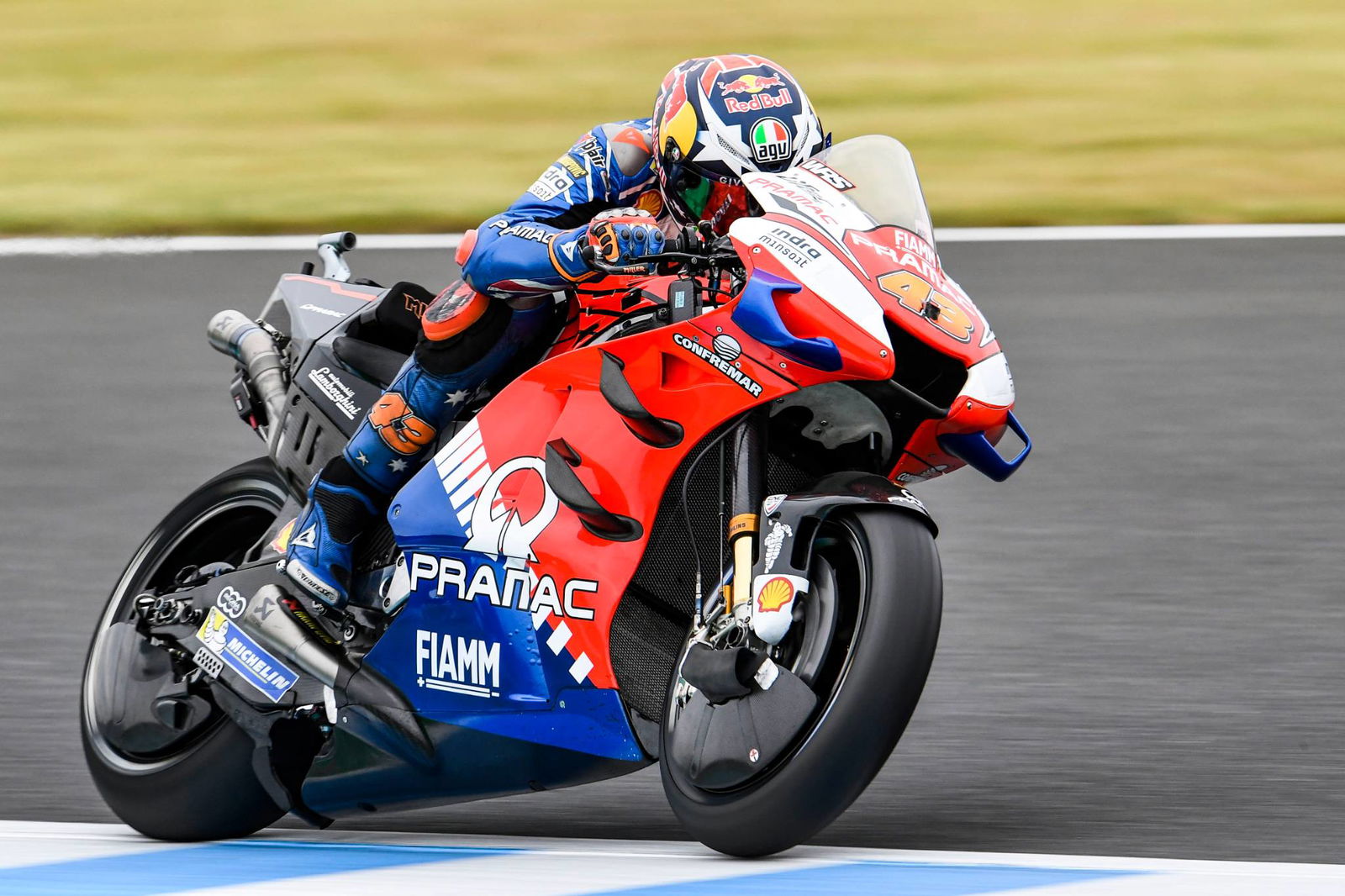 Aprilia akan masuk tim MotoGP sendiri pada 2022?