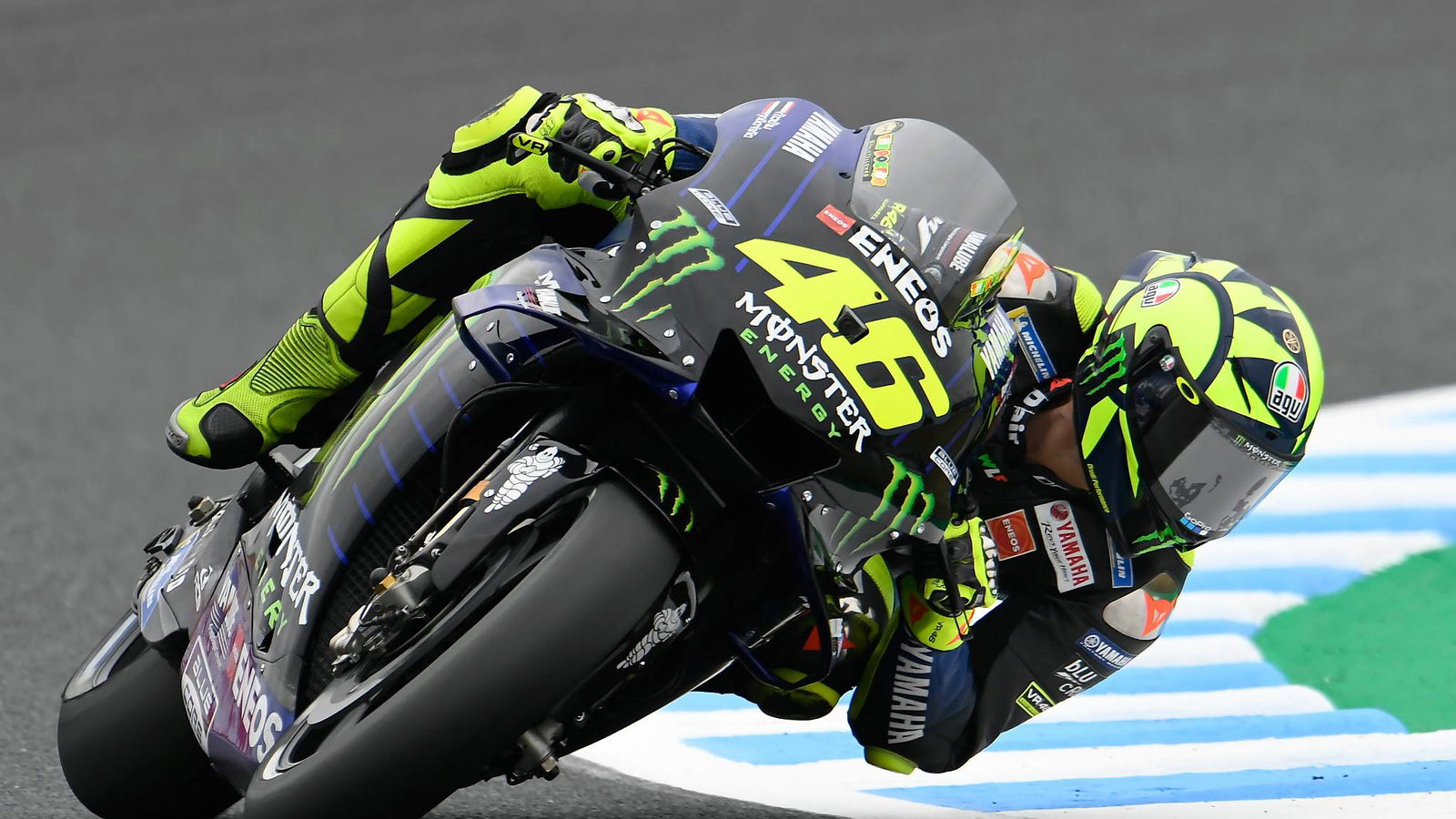 Rossi 'berharap lebih di Q2, kita semua dekat'