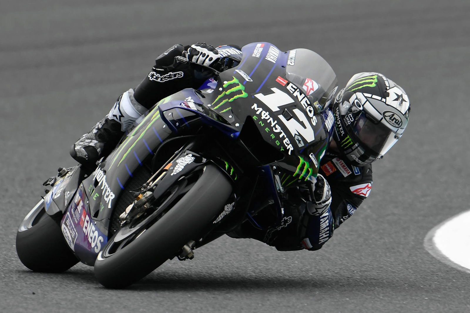 Vinales bolts clear of rivals at Phillip Island