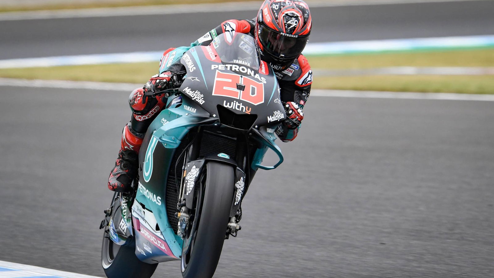 'Itu mengendalikanmu! - Quartararo, Marquez, Rossi menawarkan saran Iker
