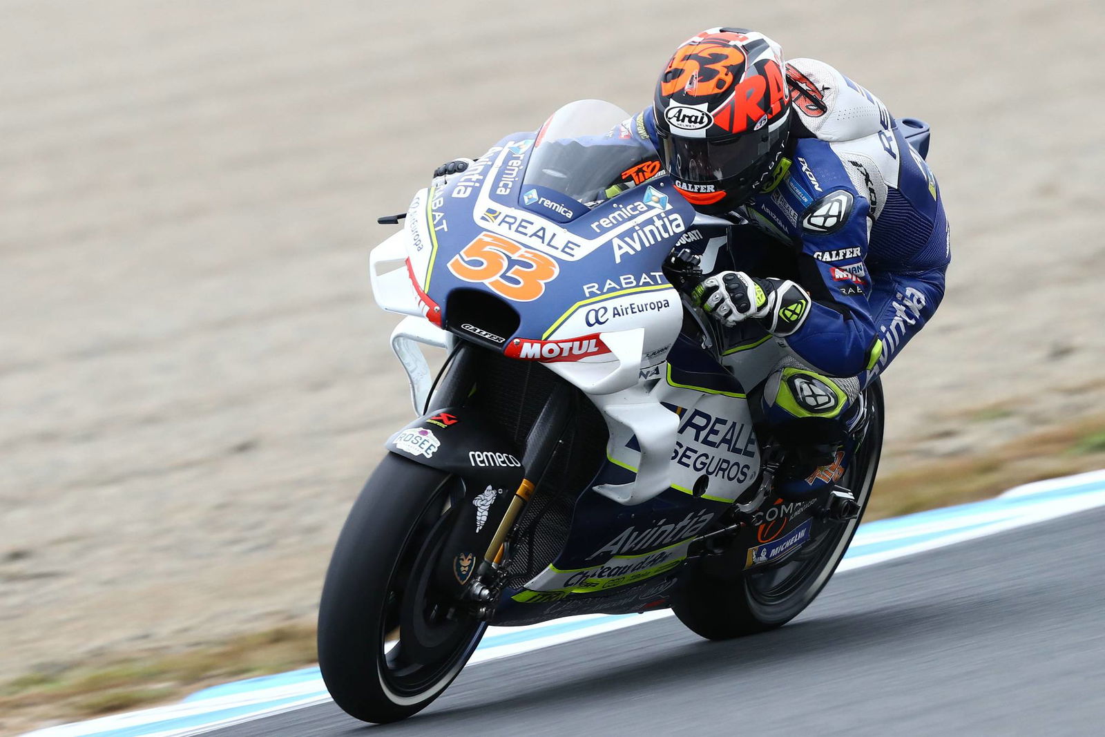 Rossi 'berharap lebih di Q2, kita semua dekat'