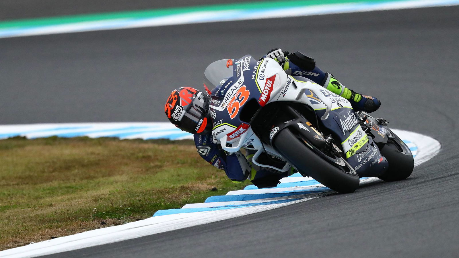 Rabat out of Sepang, Granado denied debut