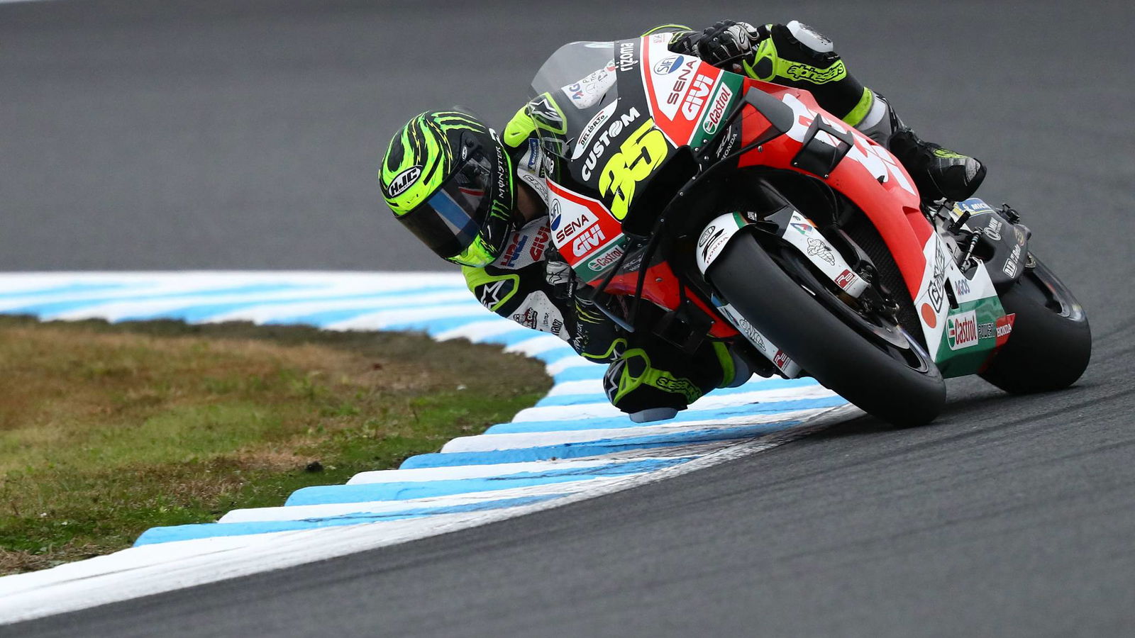Japanese MotoGP - Qualifying (1) Results