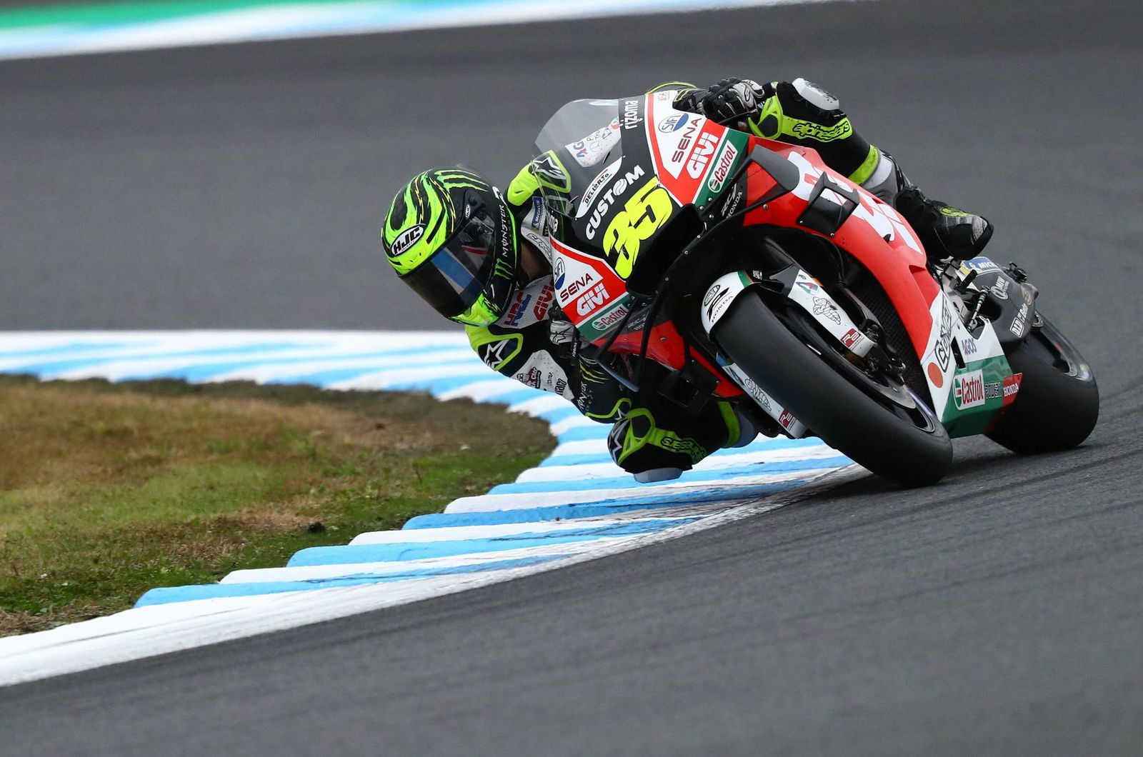 Japanese MotoGP - Free Practice (4) Results