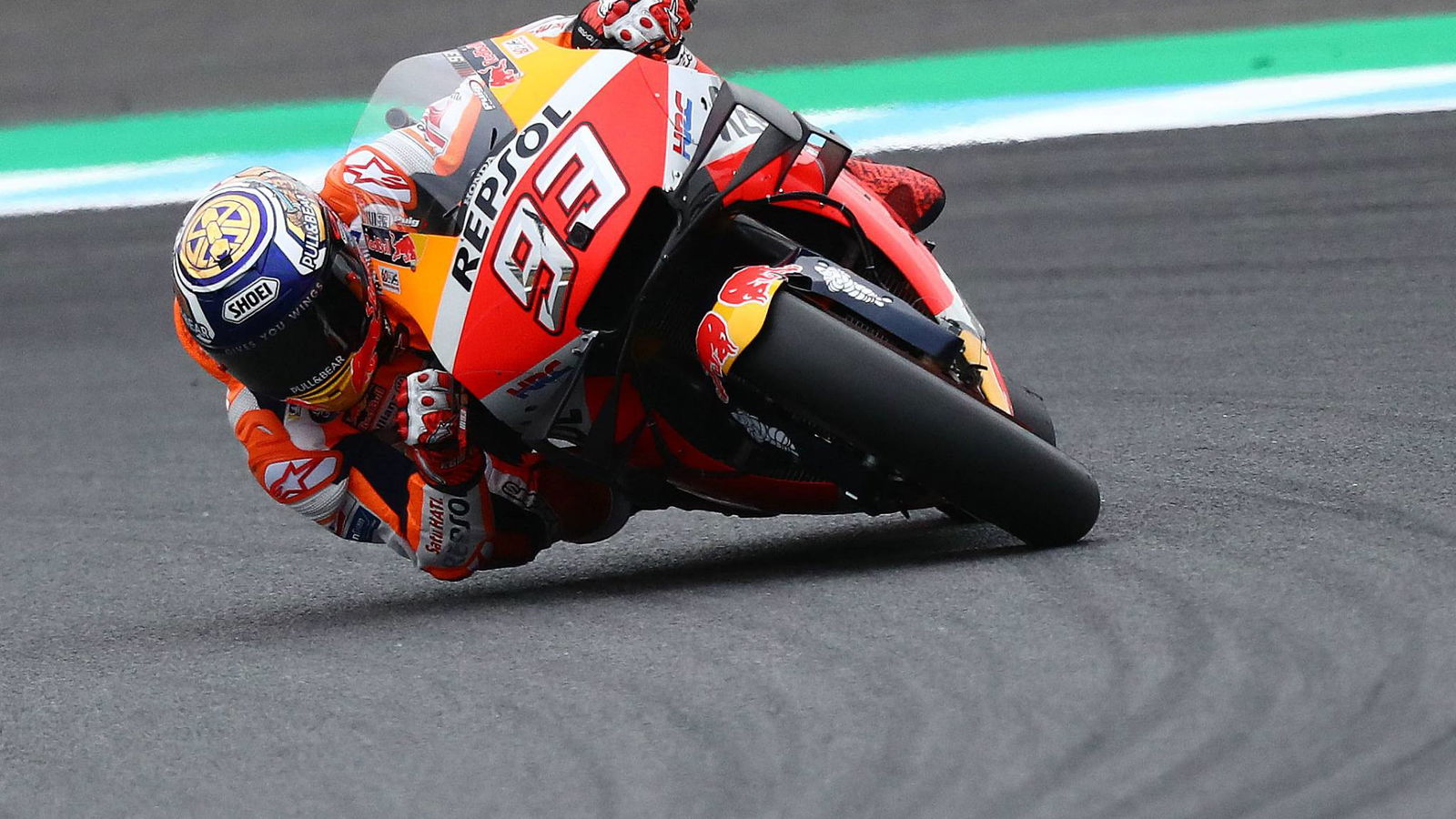 Marquez braces for 'tough' Japanese MotoGP with Honda 'struggling'