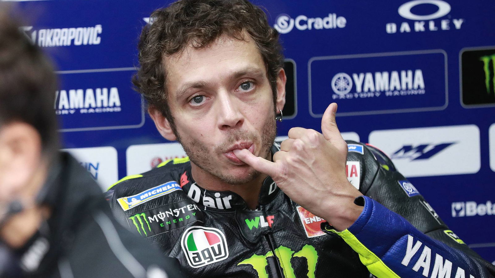 Rossi: We’ve not been fast enough but we’re working hard