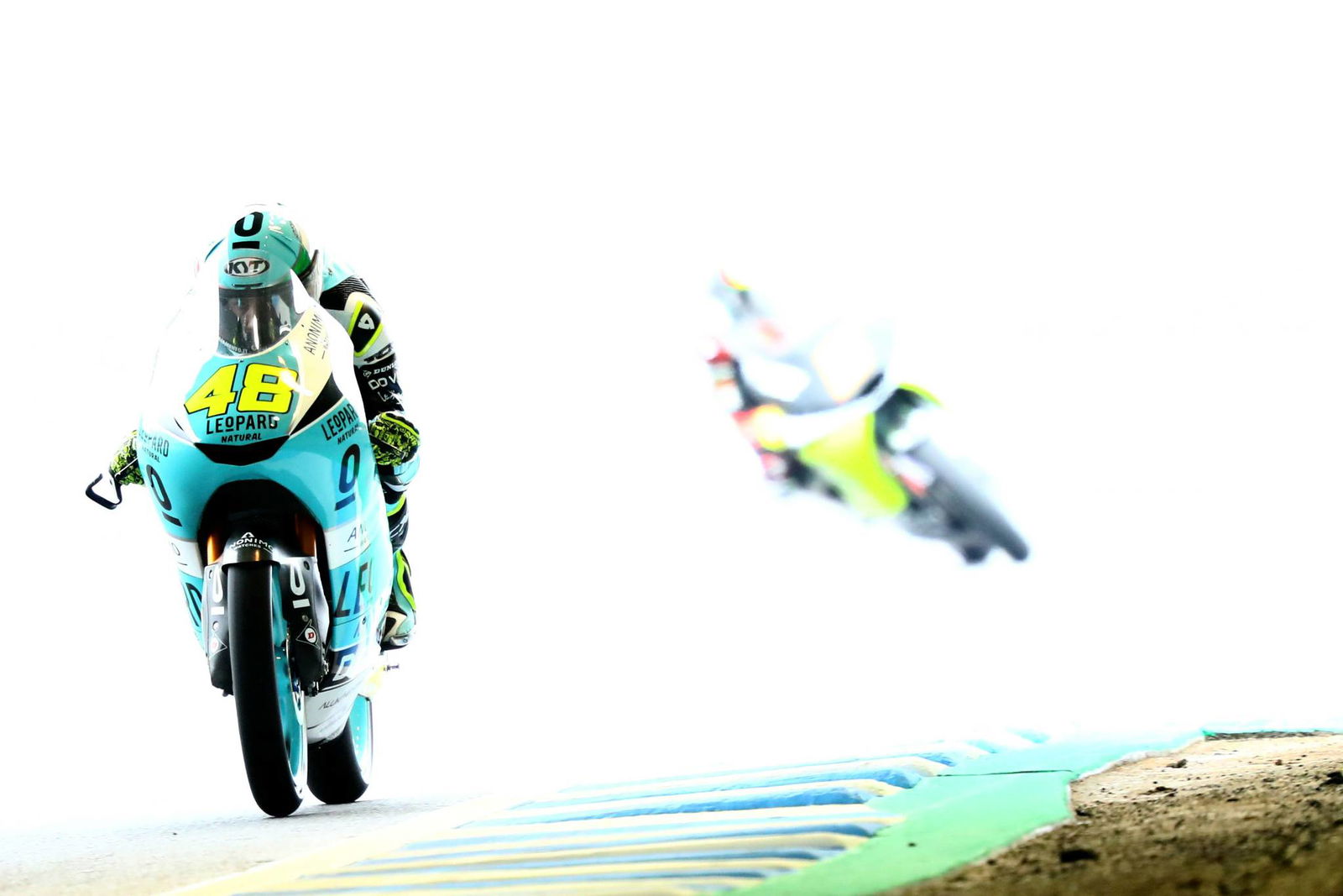 Moto3 Motegi - Hasil Pemanasan