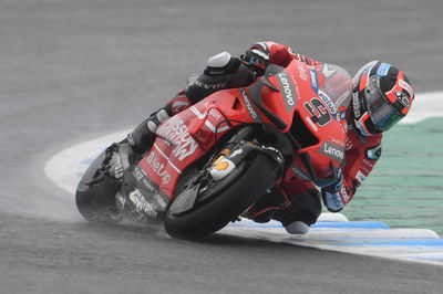 Hasil Latihan Bebas (3) MotoGP Jepang