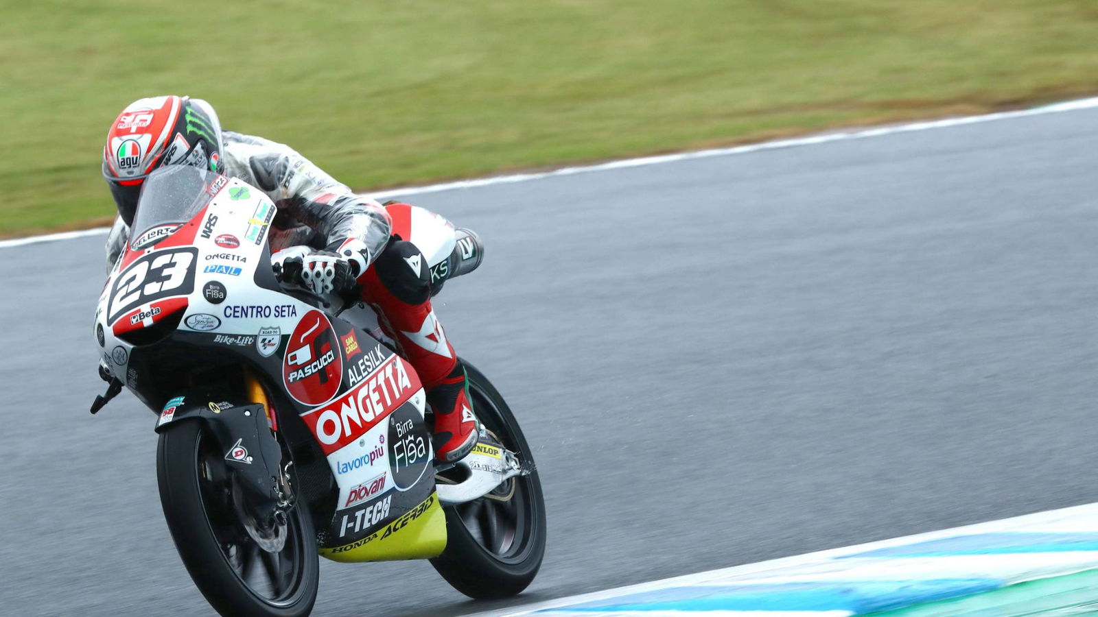 Moto3 Motegi: Antonelli picks up the pace for pole