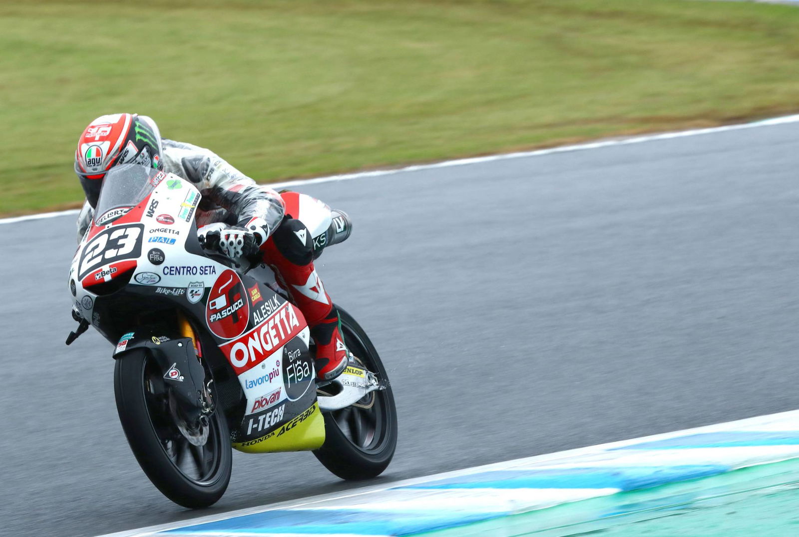 Moto3 Motegi - Hasil Pemanasan
