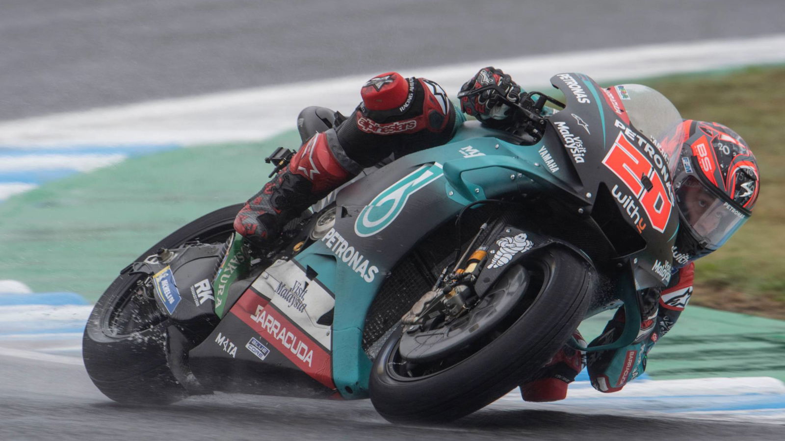 UPDATE: Quartararo declared fit but will miss FP2