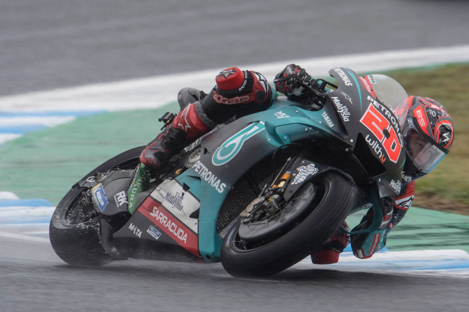 2019 Australian MotoGP - Free Practice (2) Results