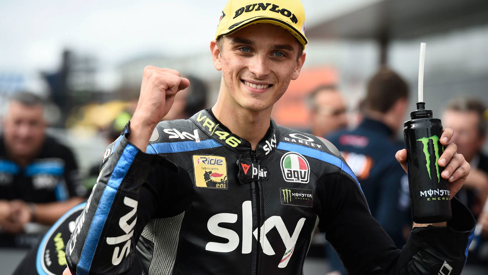 Moto2 Motegi: Marini yang dominan menyerbu tiang
