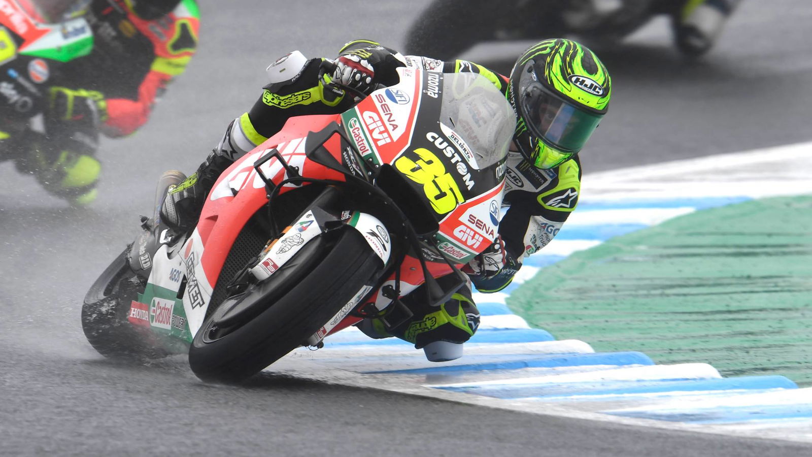 Crutchlow: I don’t know if I’ll be on podium or 15th! 