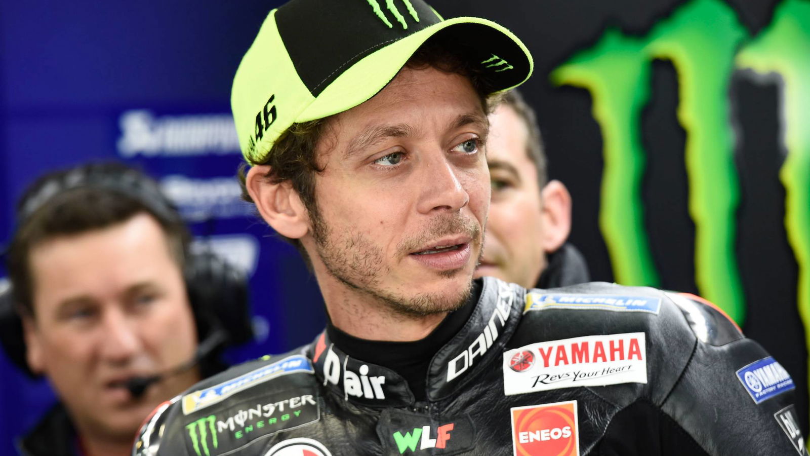 Rossi: Motivasinya adalah untuk kembali kuat