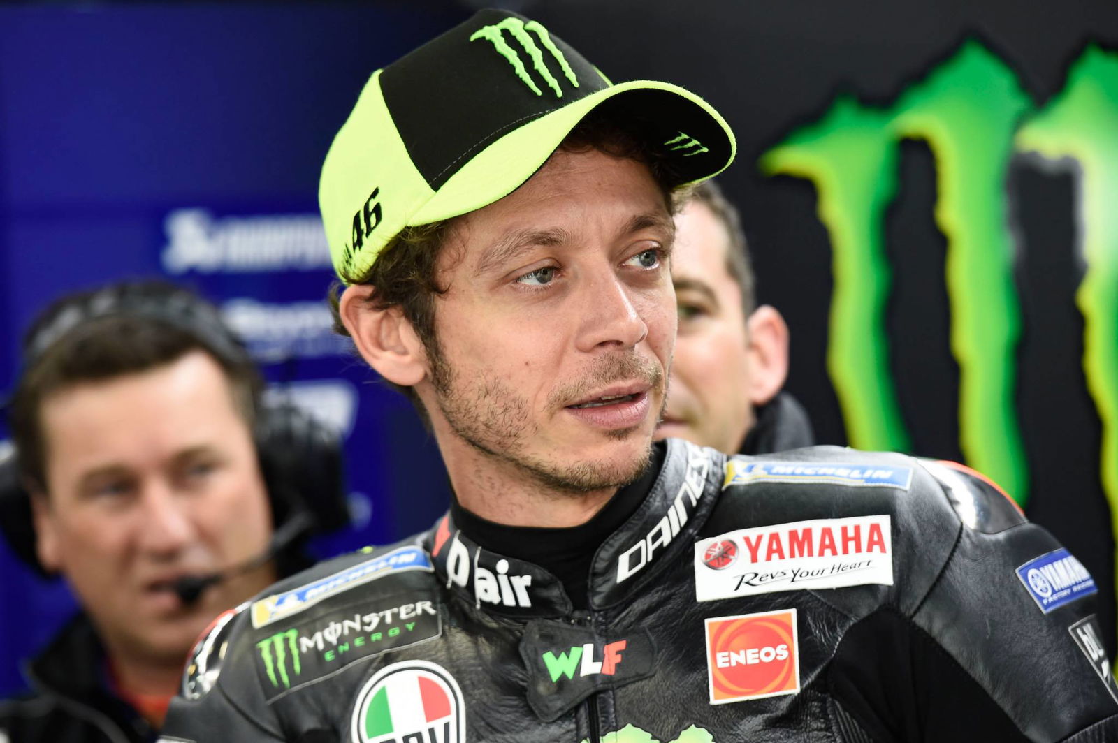 Penampilan pertama: Zarco di LCR Honda