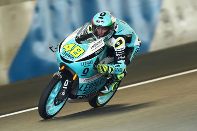 Moto3 Phillip Island - Hasil Latihan Bebas (1)