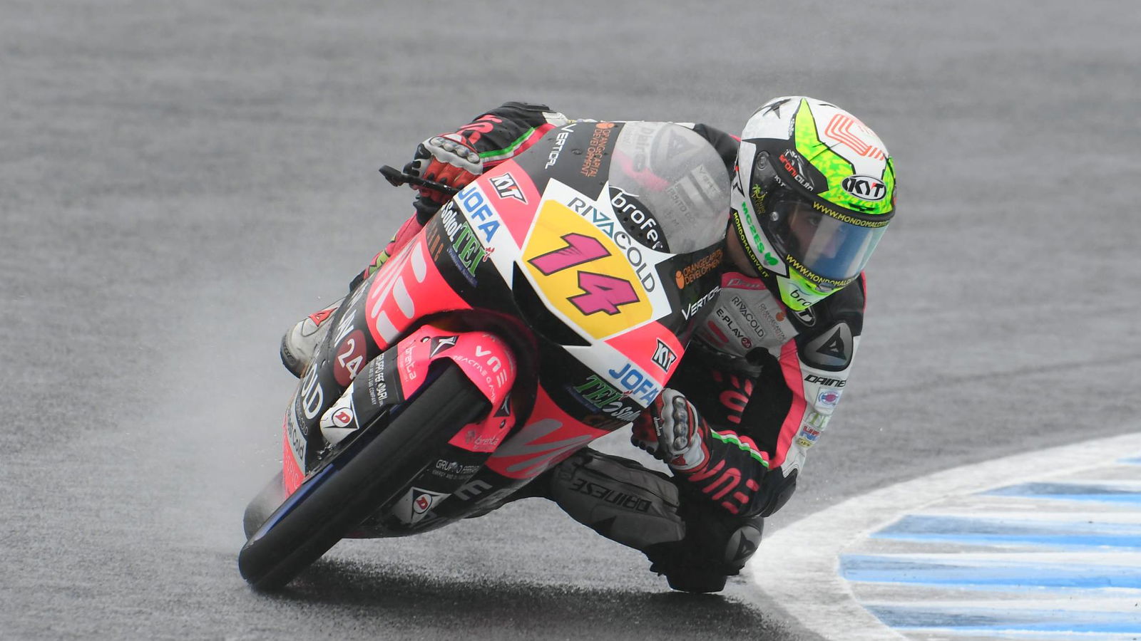 Moto3 Phillip Island - Free Practice (1) Results