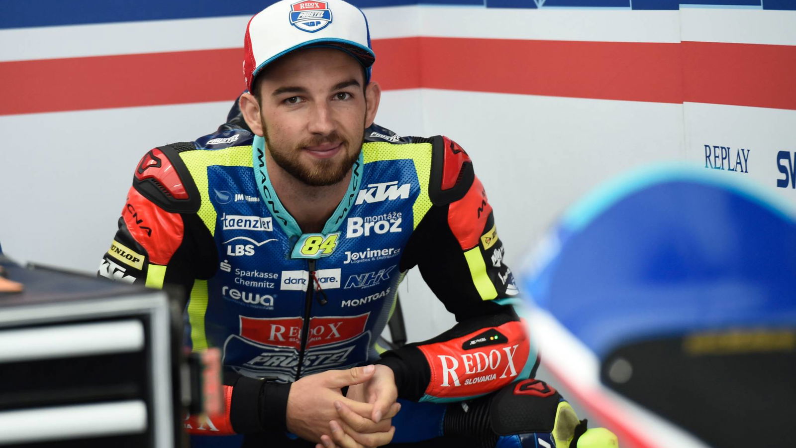 Kornfeil menarik diri dari kampanye Moto3 2020, mengumumkan pengunduran dirinya