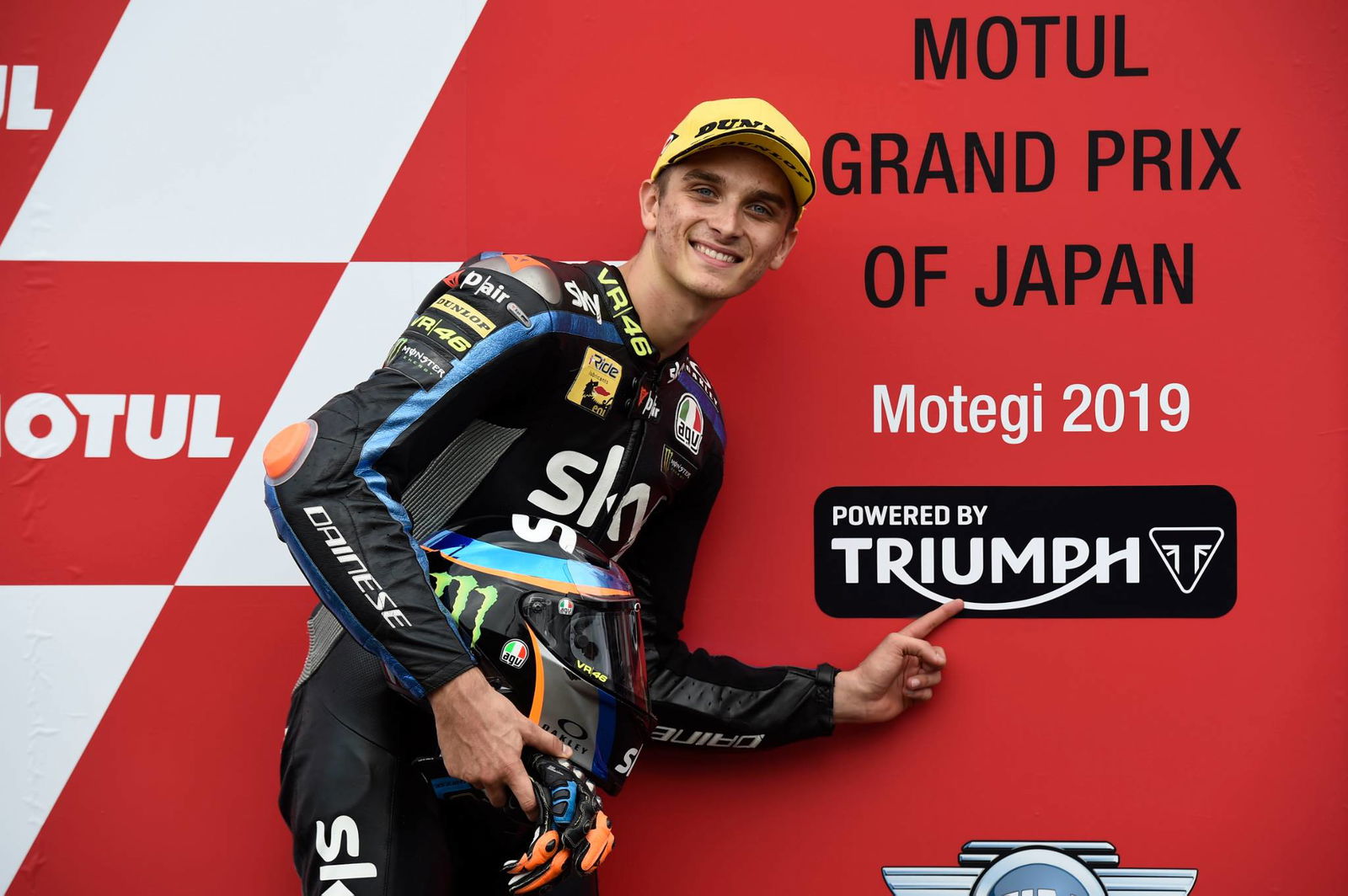 Moto2 Motegi - Race Results