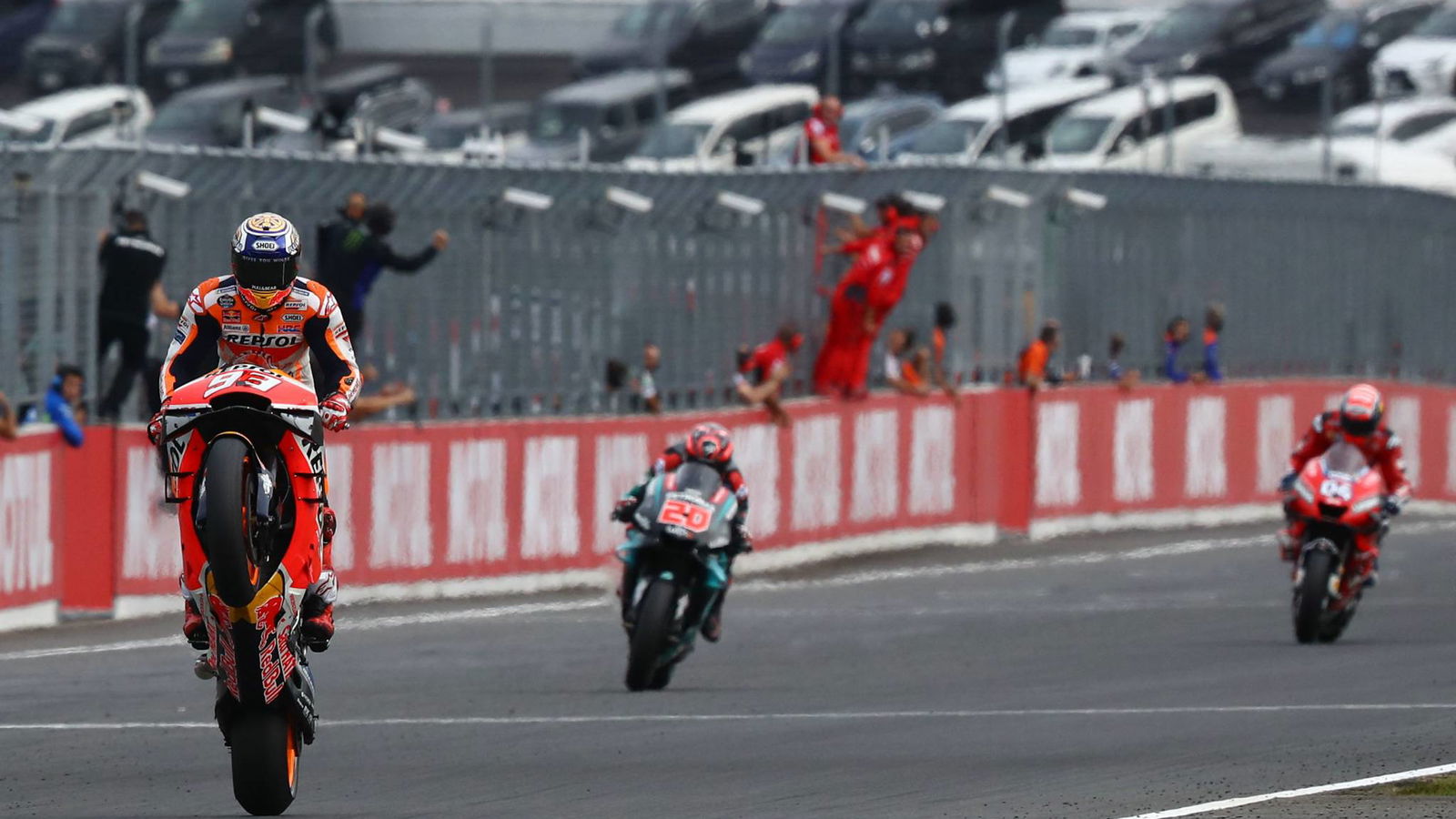 Japanese MotoGP - Race Results