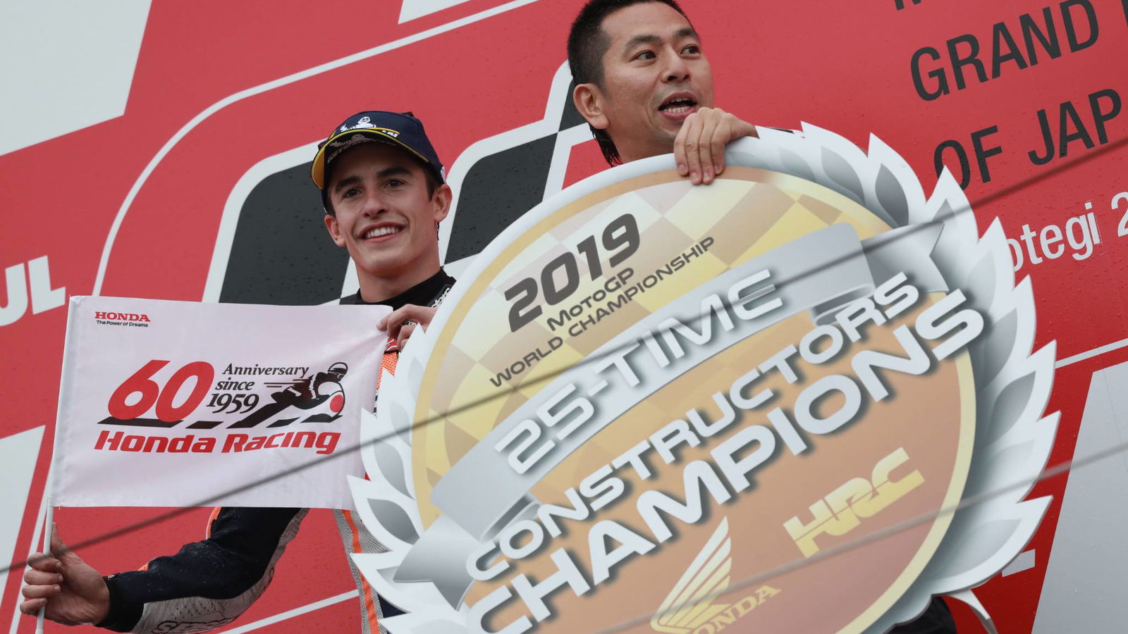 Japan: MotoGP Championship standings